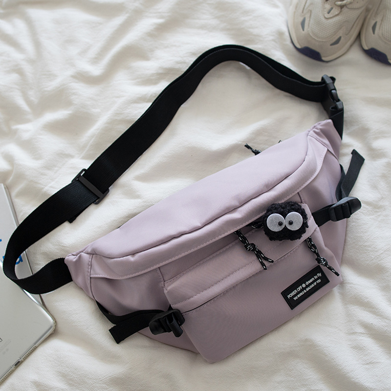 Light purple + coal ball pins
